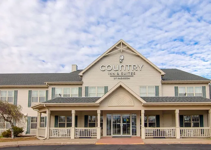 Country Inn & Suites By Radisson, Stockton, Il