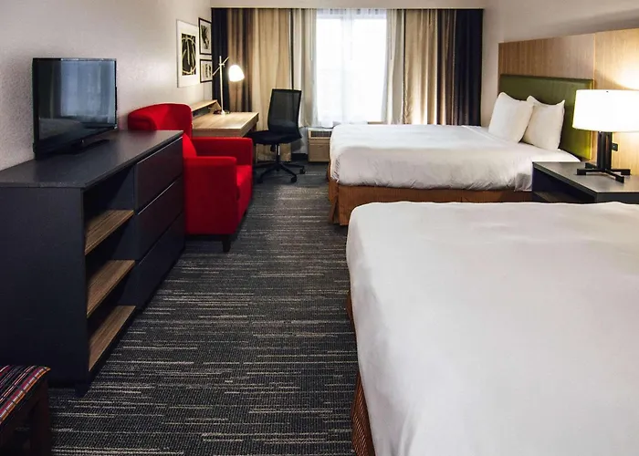 Country Inn & Suites By Radisson, Stockton, Il